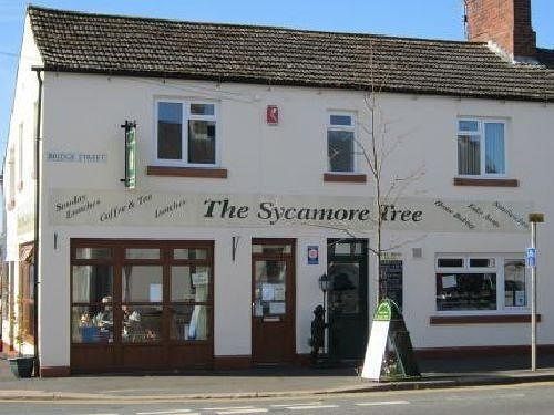The Sycamore Tree Longtown Екстериор снимка